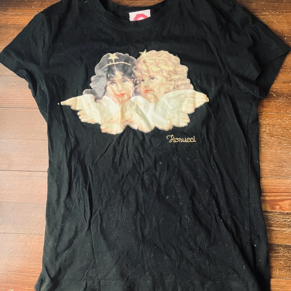 Fiorucci Vintage never worn T-shirt